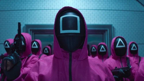 Игра в кальмара 2 сезон 7 серия — кадр