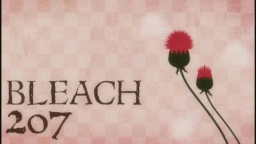 Блич 1 сезон 207 серия