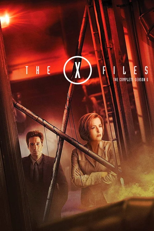 6 сезон Секретные материалы